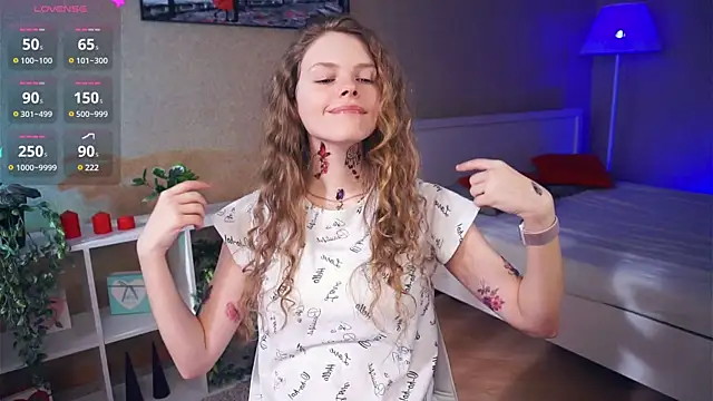 RayaNenlia online show from 03-09-25, 08:18