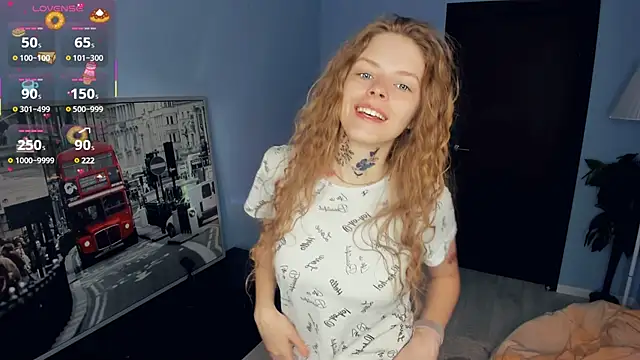 RayaNenlia online show from 03-16-25, 05:03