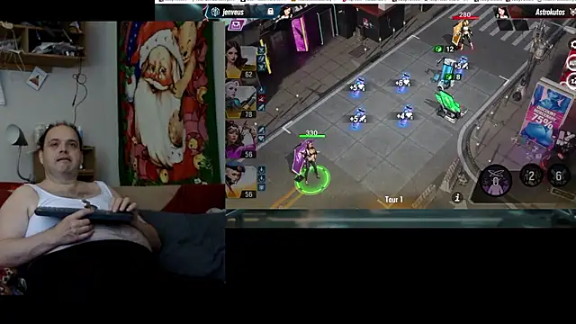 caressonnous online show from 11-28-25, 08:00