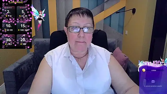 Snapshot of BarbaraTurners chatting on 03-20-25, 12:40 BarbaraTurners online show from 03-20-25, 12:40