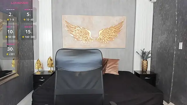 Valerie Corthez online show from 02-27-26, 04:18