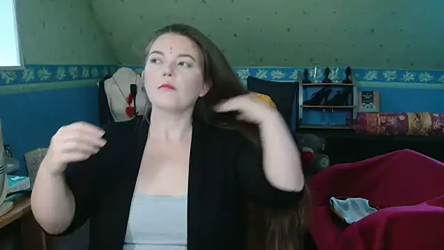 Snapshot of SherineDivine chatting on 10-29-25, 03:58 SherineDivine online show from 10-29-25, 03:58