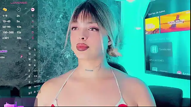 Emmaa Saenz  online show from 01-06-26, 12:14