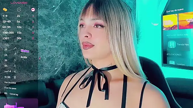 Emmaa Saenz  online show from 01-07-26, 06:10