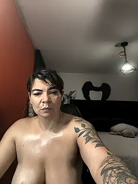 charlotedoll online show from 01-09-26, 04:48