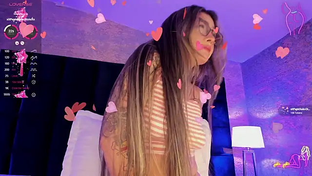 Arianavillada online show from 02-07-25, 06:14