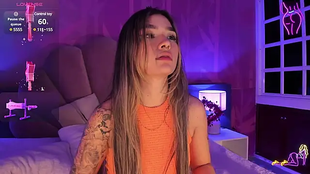 Arianavillada online show from 02-26-25, 03:21