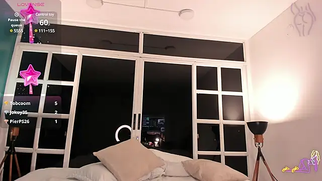 Arianavillada online show from 03-19-25, 06:24