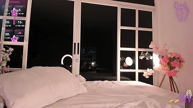 Arianavillada online show from 03-22-25, 09:13