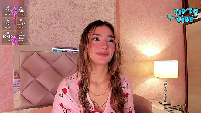 Arianavillada online show from 01-11-26, 03:33