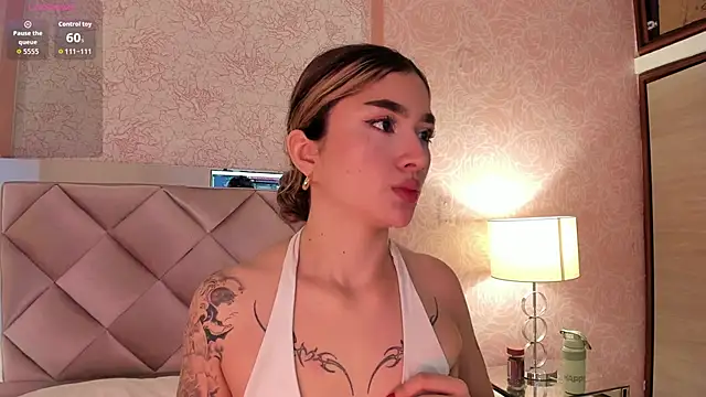 Arianavillada online show from 01-17-26, 03:22