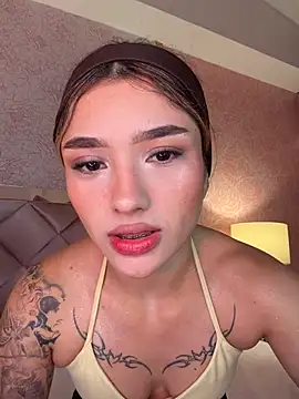 Arianavillada online show from 05-28-26, 03:48