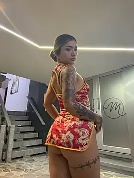 Arianavillada online show from 06-07-26, 04:05