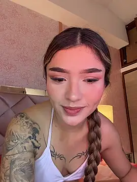 Arianavillada online show from 07-09-26, 03:32