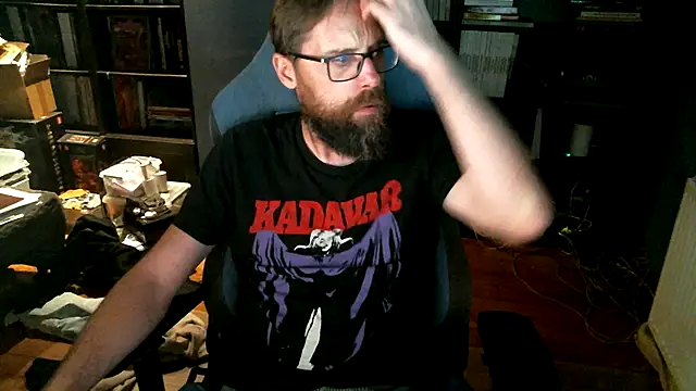 MeSteff online show from 09-18-25, 06:43