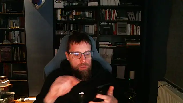 MeSteff online show from 01-10-26, 05:37