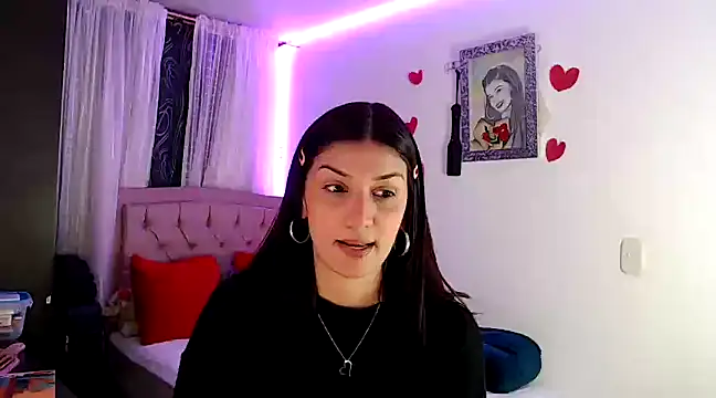 ZajiraShane online show from 02-21-25, 05:24