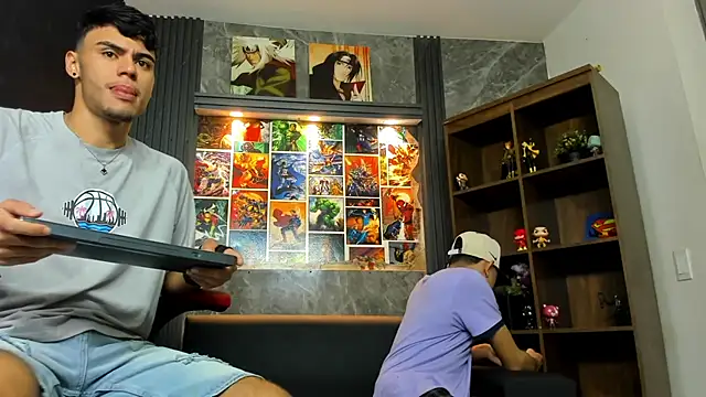 liam genner  online show from 03-07-25, 08:00