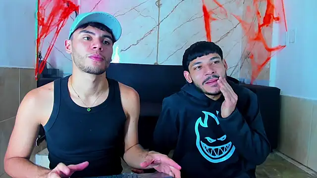 liam genner  online show from 10-29-25, 08:32