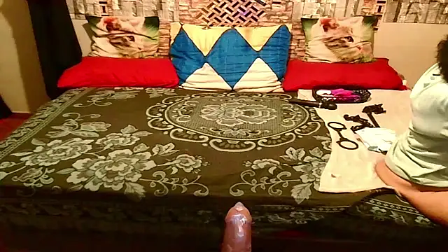 Indian Blaze00 online show from 01-14-26, 06:35