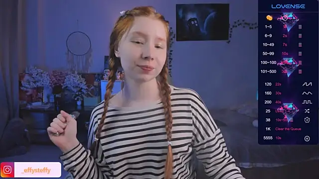 CallMeEffy1 online show from 11-05-25, 07:36