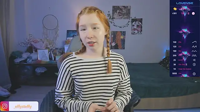 Snapshot of CallMeEffy1 chatting on 02-01-26, 02:37 CallMeEffy1 online show from 02-01-26, 02:37