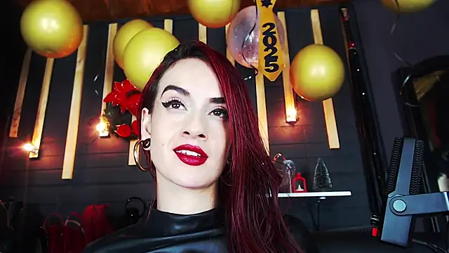 Liilith goddess  online show from 01-03-25, 09:15