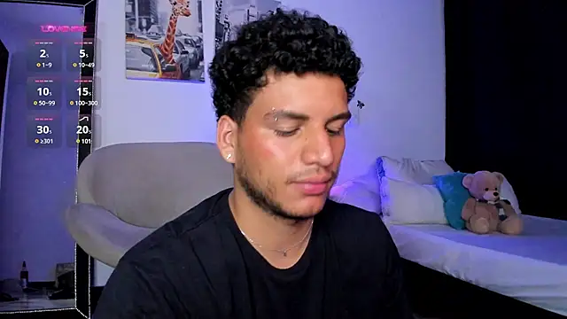 Curlblue online show from 01-28-25, 04:50