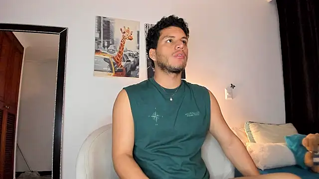 Curlblue online show from 02-07-25, 04:16