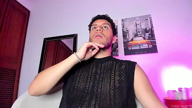 Curlblue online show from 02-09-25, 01:44