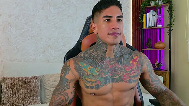 AdanReilly online show from 11-12-25, 12:16