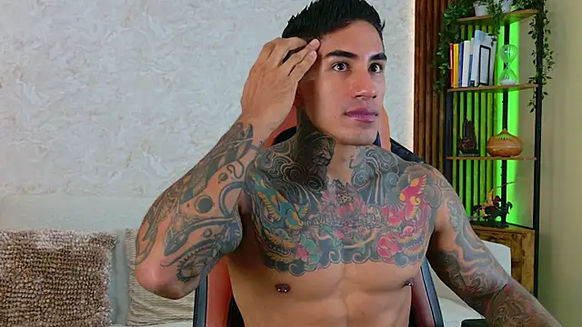 AdanReilly online show from 11-14-25, 12:15