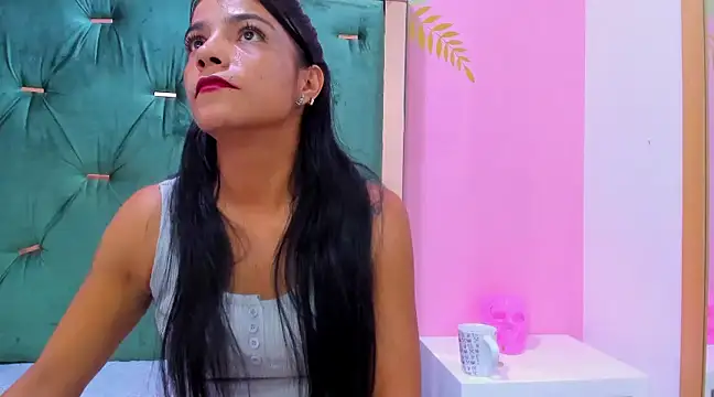 Hellen  4master online show from 02-01-25, 03:18