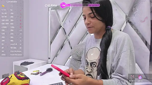 Hellen  4master online show from 03-21-25, 11:33