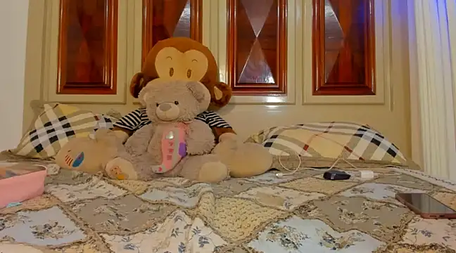 GingerDollx online show from 03-14-25, 11:00