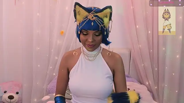 Hannahs Napit online show from 10-31-25, 09:05