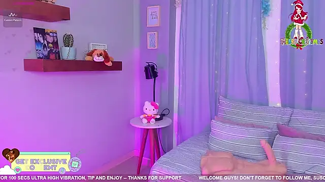 Tiny  Emmy online show from 12-31-24, 01:30