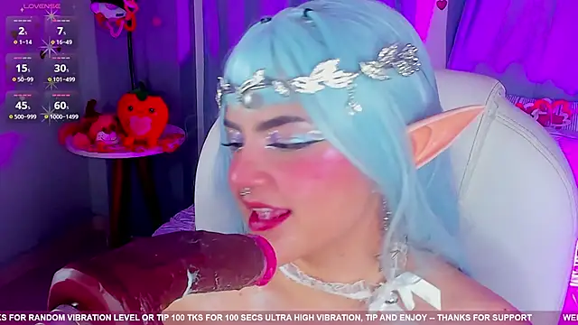 Tiny  Emmy online show from 02-17-25, 01:47