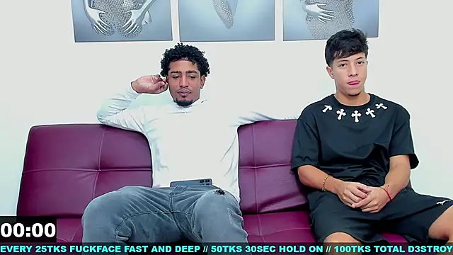 Snapshot of Sex_orgy01 chatting on 02-09-25, 07:30 Sex orgy01 online show from 02-09-25, 07:30