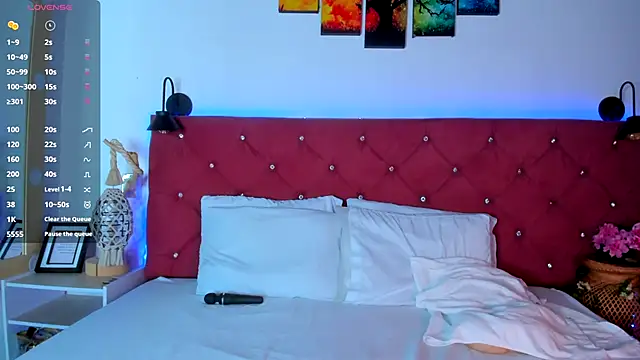 Abril Gomez06 online show from 10-17-25, 03:31