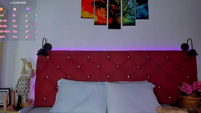 Abril Gomez06 online show from 11-06-25, 07:48