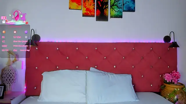 Abril Gomez06 online show from 12-14-25, 08:24