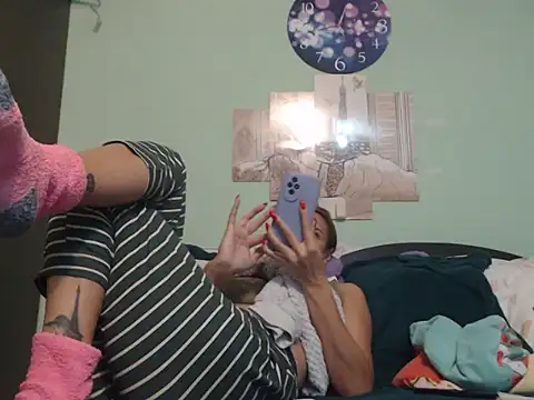 Snapshot of SexyGioconda chatting on 02-10-25, 05:30 SexyGioconda online show from 02-10-25, 05:30