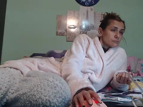 Snapshot of SexyGioconda chatting on 03-03-25, 12:27 SexyGioconda online show from 03-03-25, 12:27