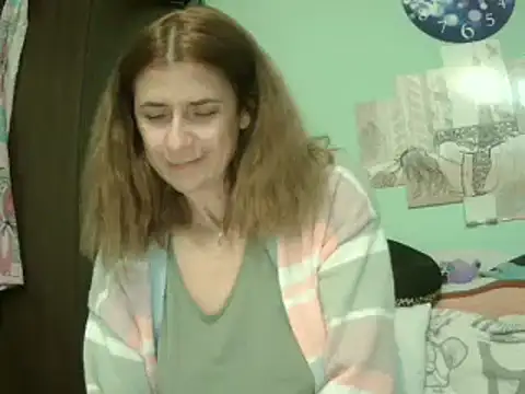 Snapshot of SexyGioconda chatting on 03-20-25, 09:46 SexyGioconda online show from 03-20-25, 09:46