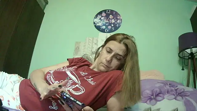 SexyGioconda online show from 05-21-26, 09:44