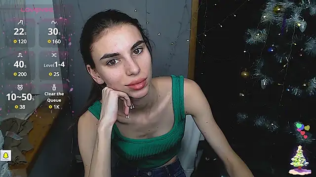 EmmyGreans online show from 12-21-24, 09:55