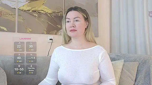 ElleCherry online show from 09-14-25, 05:12