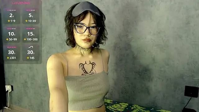 LizzieLight online show from 12-15-24, 10:58