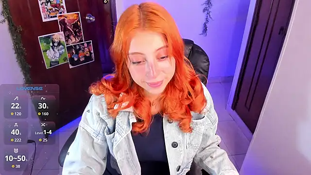 Violetaarey online show from 12-03-25, 10:52